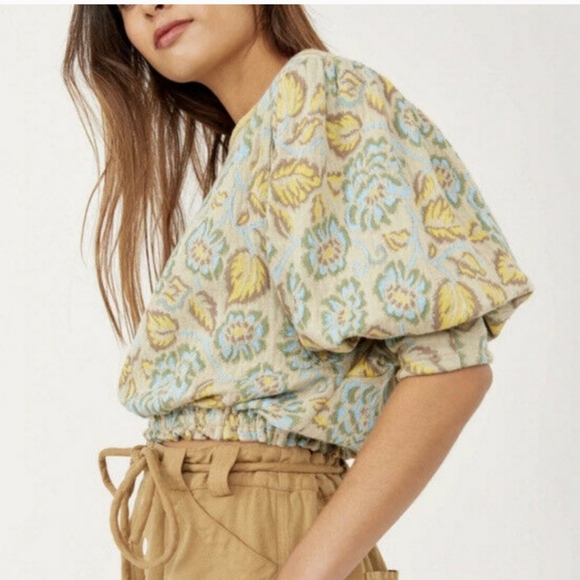 Free People Tops - NWT Free People No Ordinary Oatmeal Combo